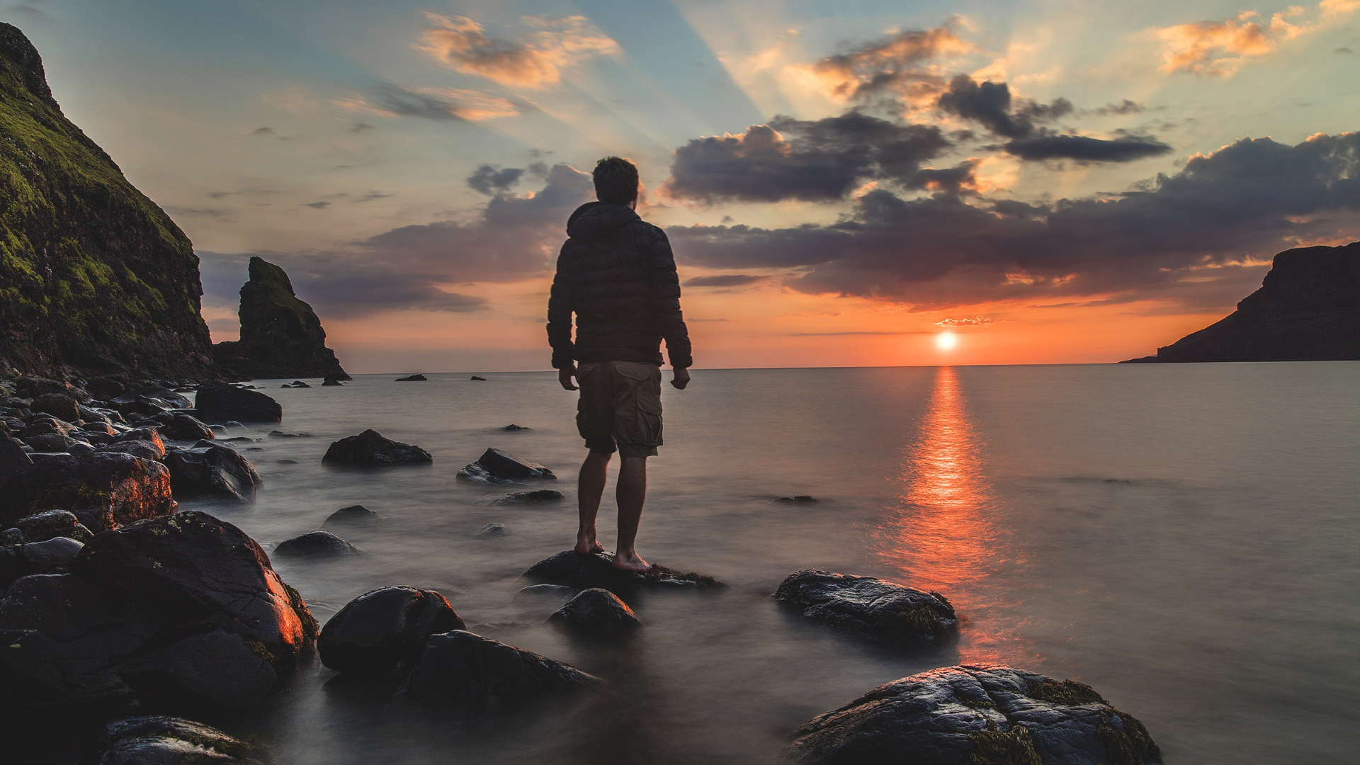 Journeys - The road to wholeness from inside and out