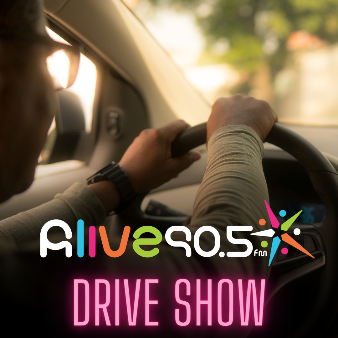 Wednesday Drive Show