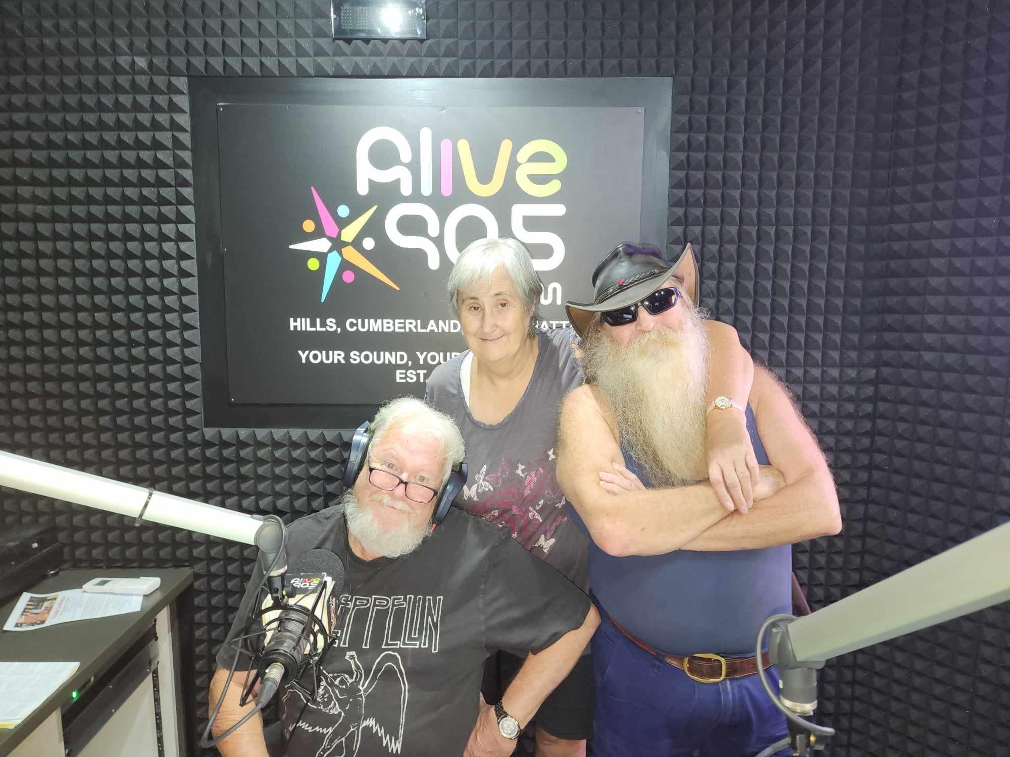 Rock n Roll Smorgasboard