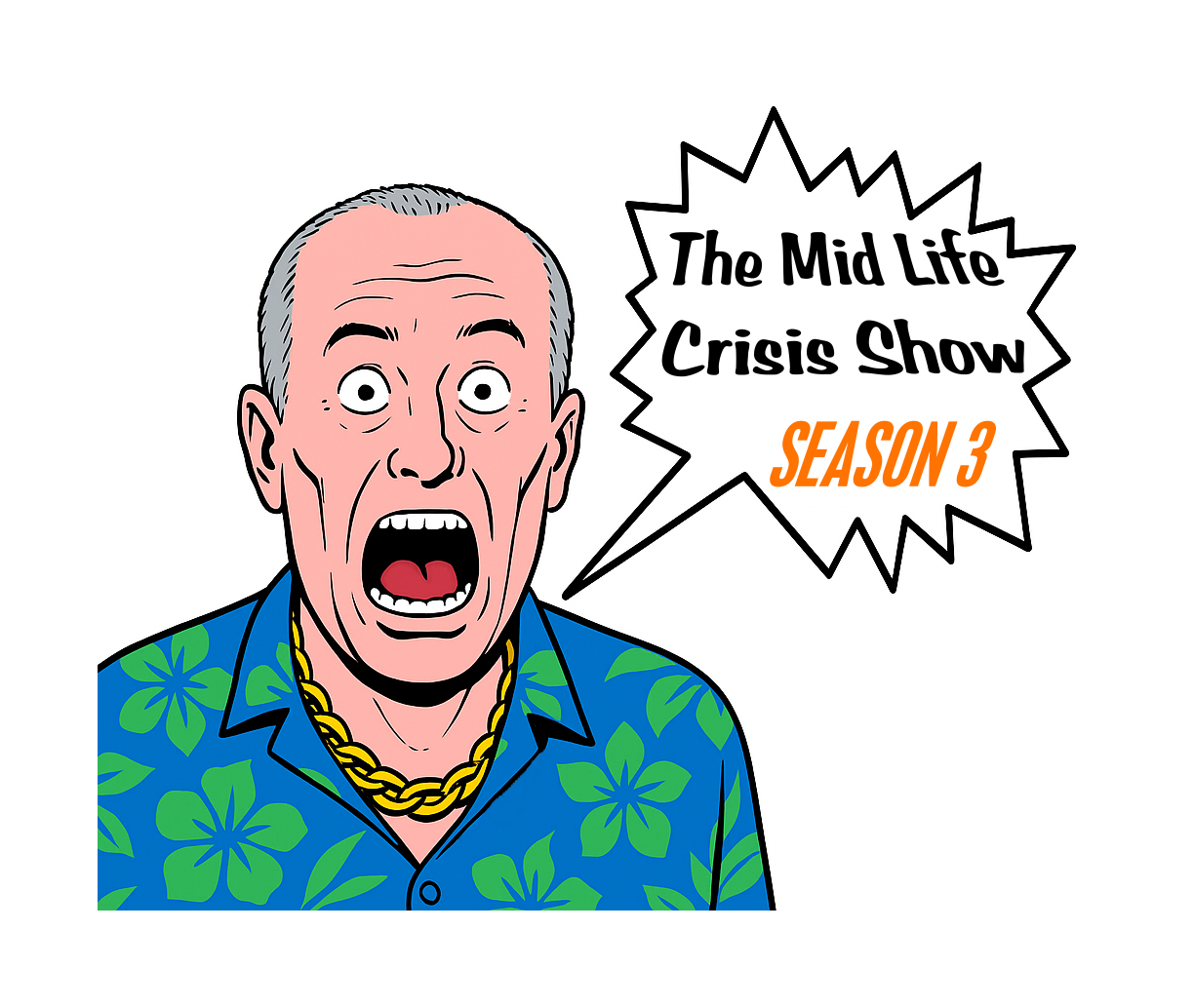 The Mid Life Crisis Show