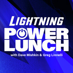 Lightning Power Lunch