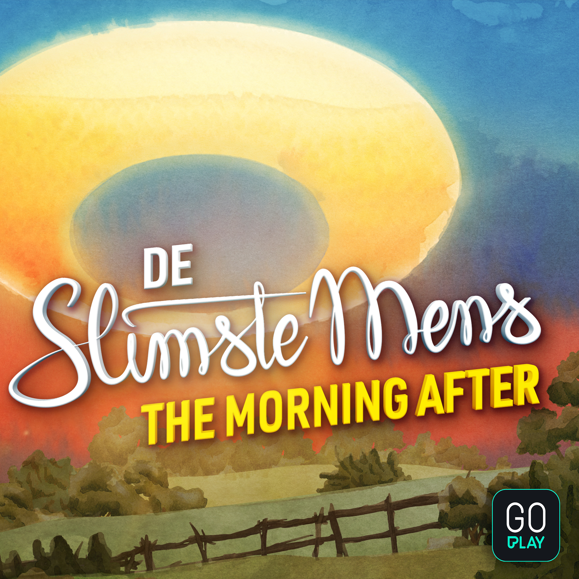 De Slimste Mens: The Morning After