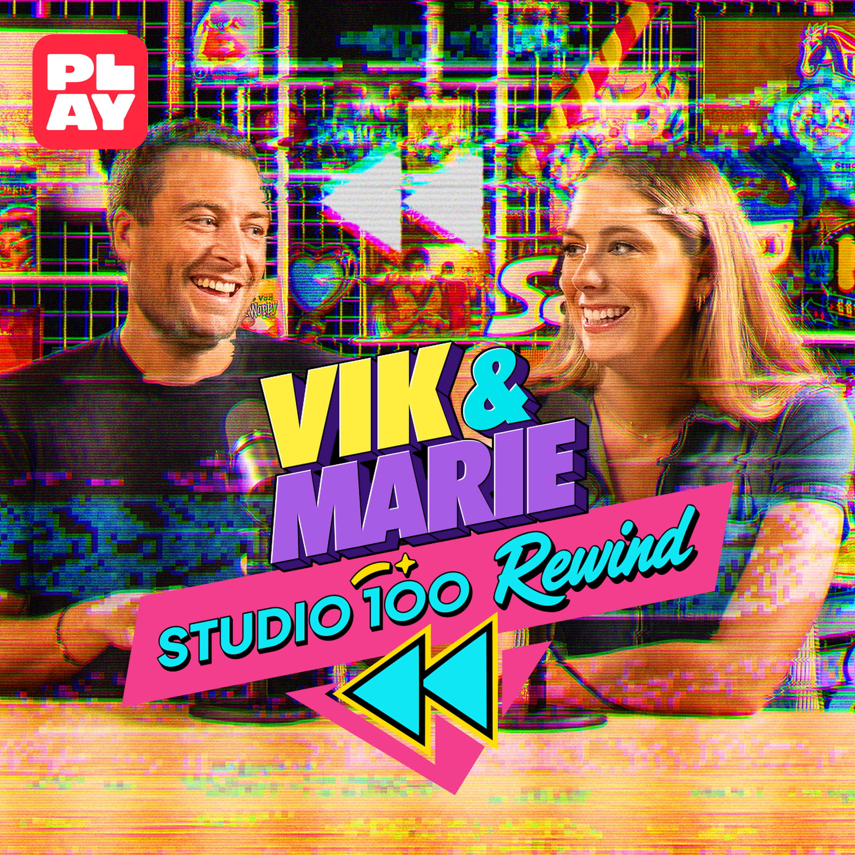 Vik & Marie: Studio 100 Rewind