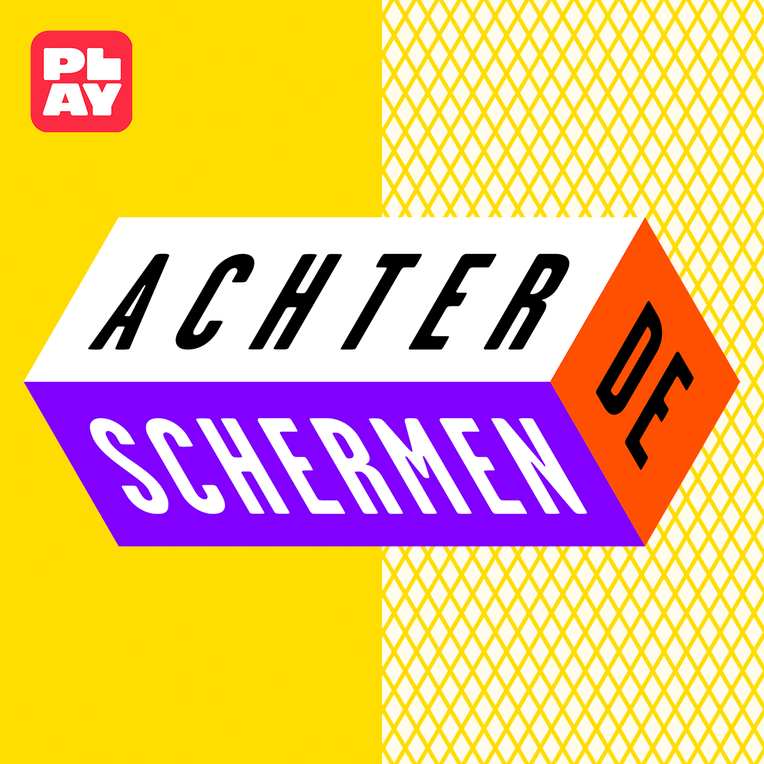 Achter de schermen