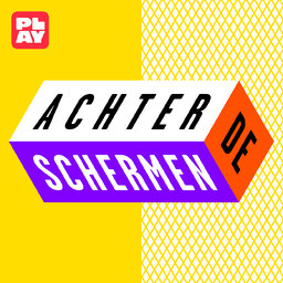 Achter de schermen