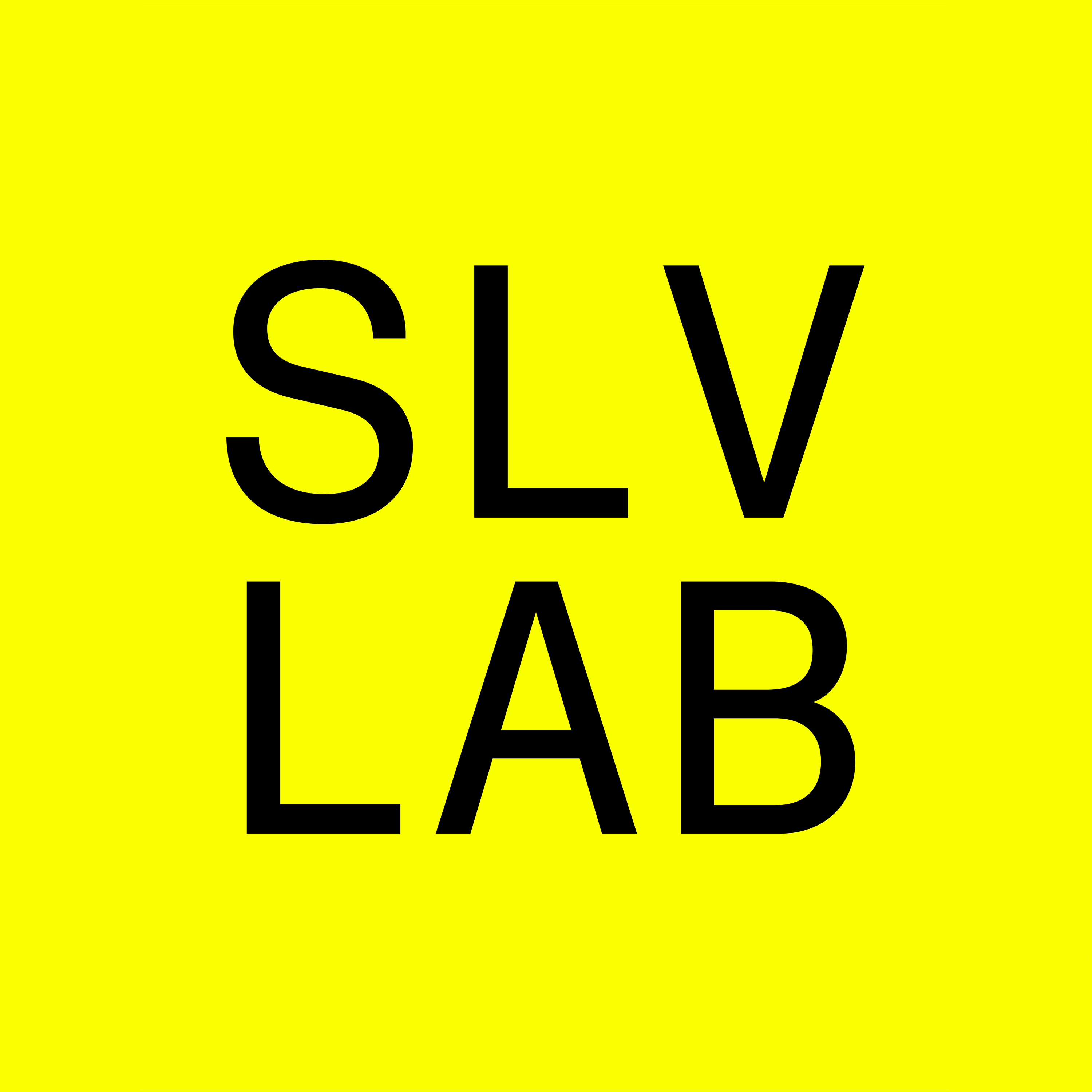 SLV LAB Conversations