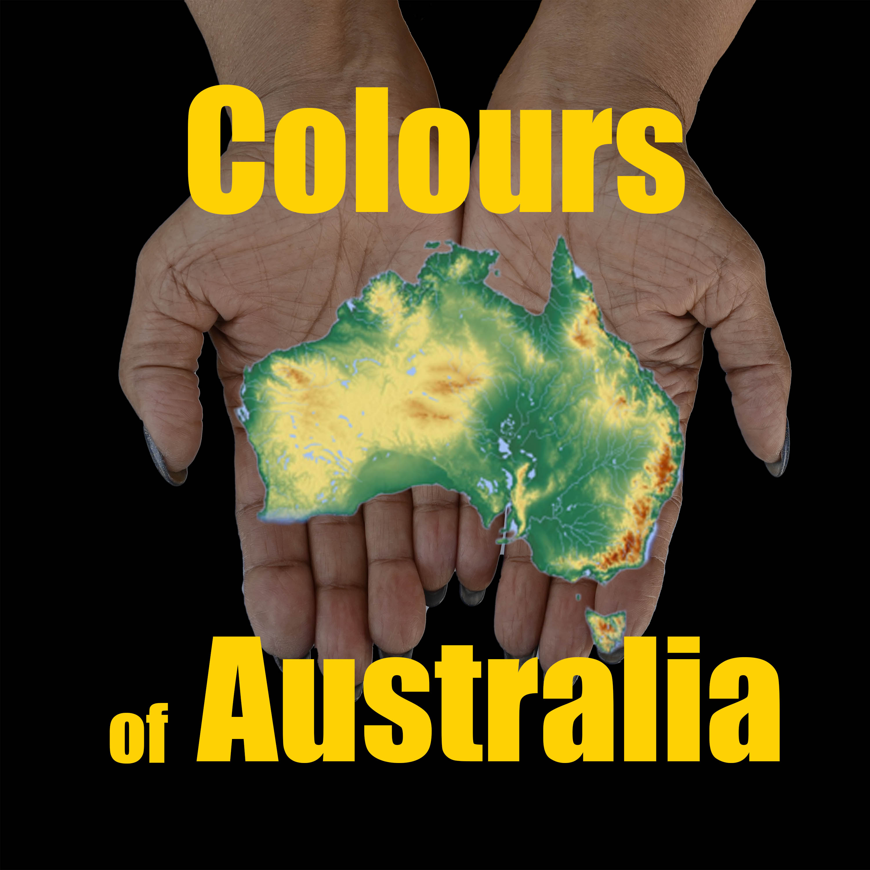 Colours Of Australia