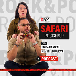 Safari Rock&Pop