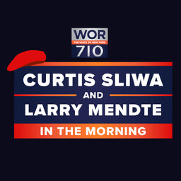 Curtis Sliwa & Larry Mendte In The Morning