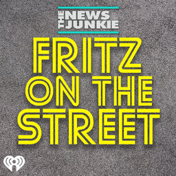 Fritz on the Street