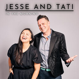 Jesse and Tati in the Morning