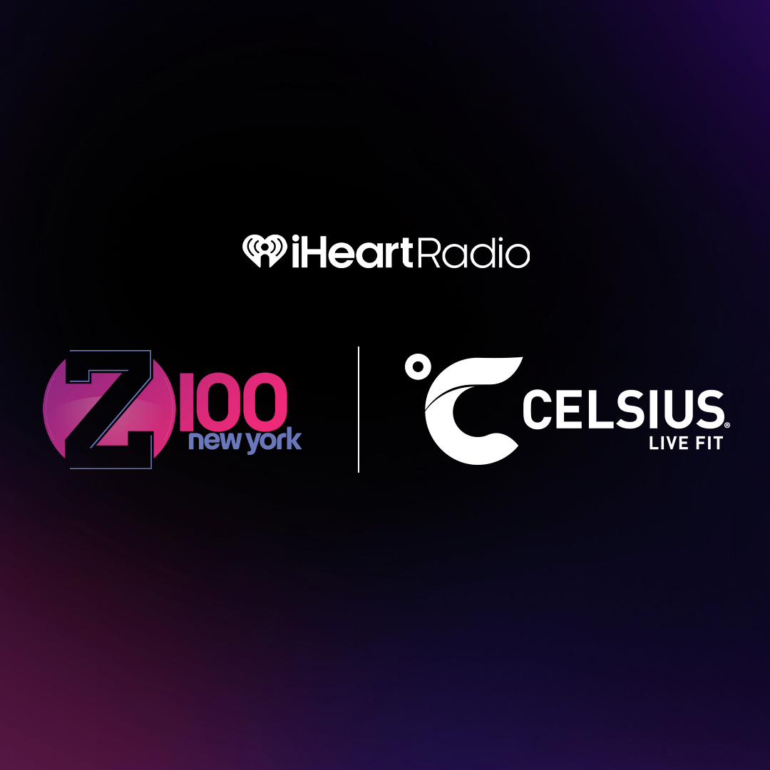 Z100 New York Celsius Interview Lounge