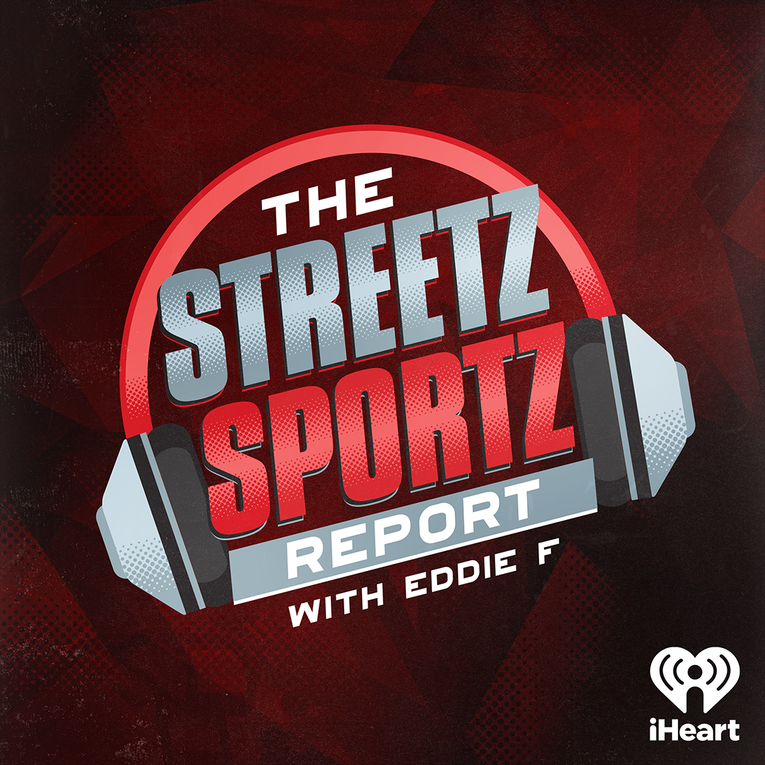 Streetz Sportz Report With Eddie F podcast artwork