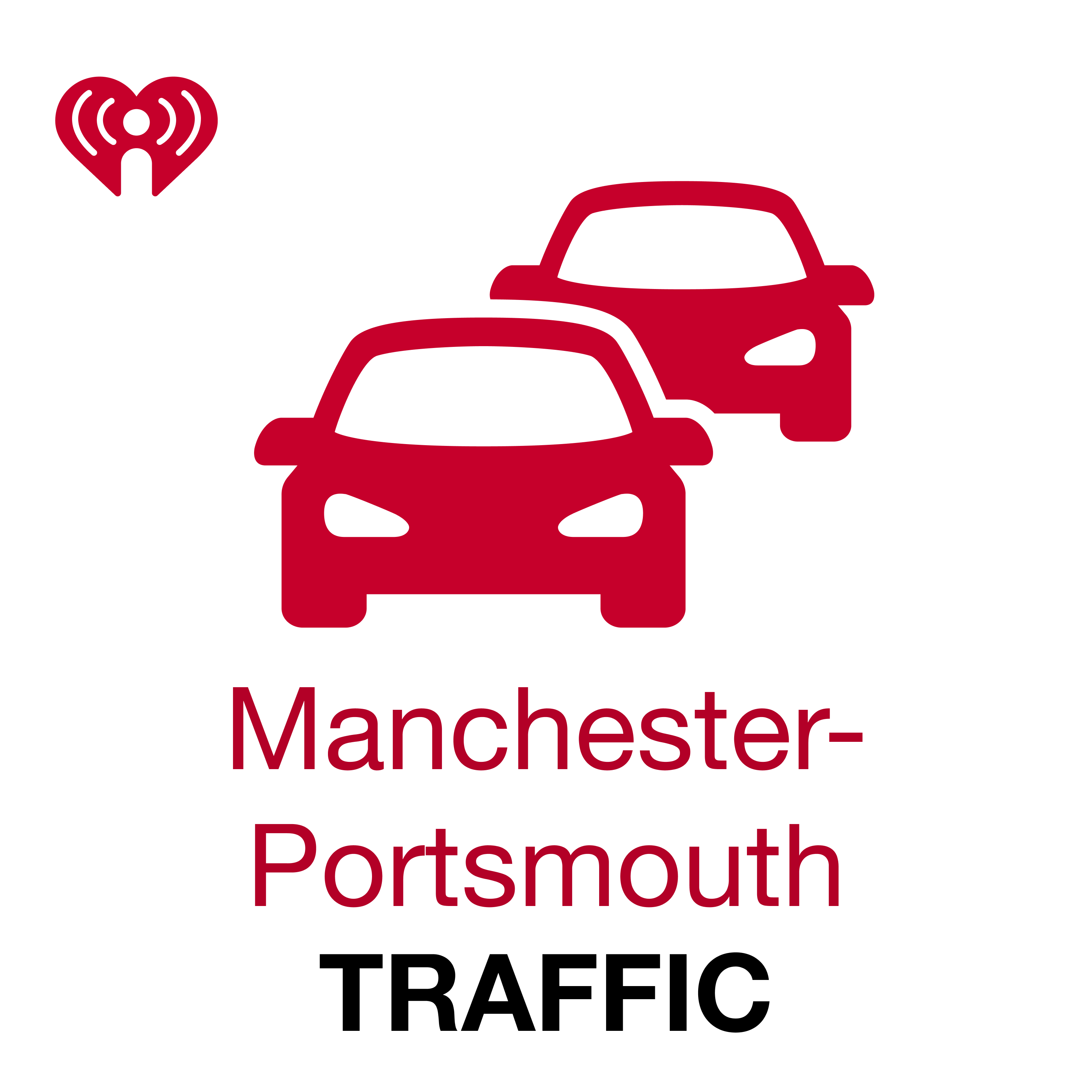Manchester-Portsmouth Traffic Now