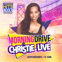 Morning Drive w/Christie Live On Demand
