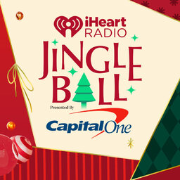 Backstage At Our iHeartRadio Jingle Ball Tour