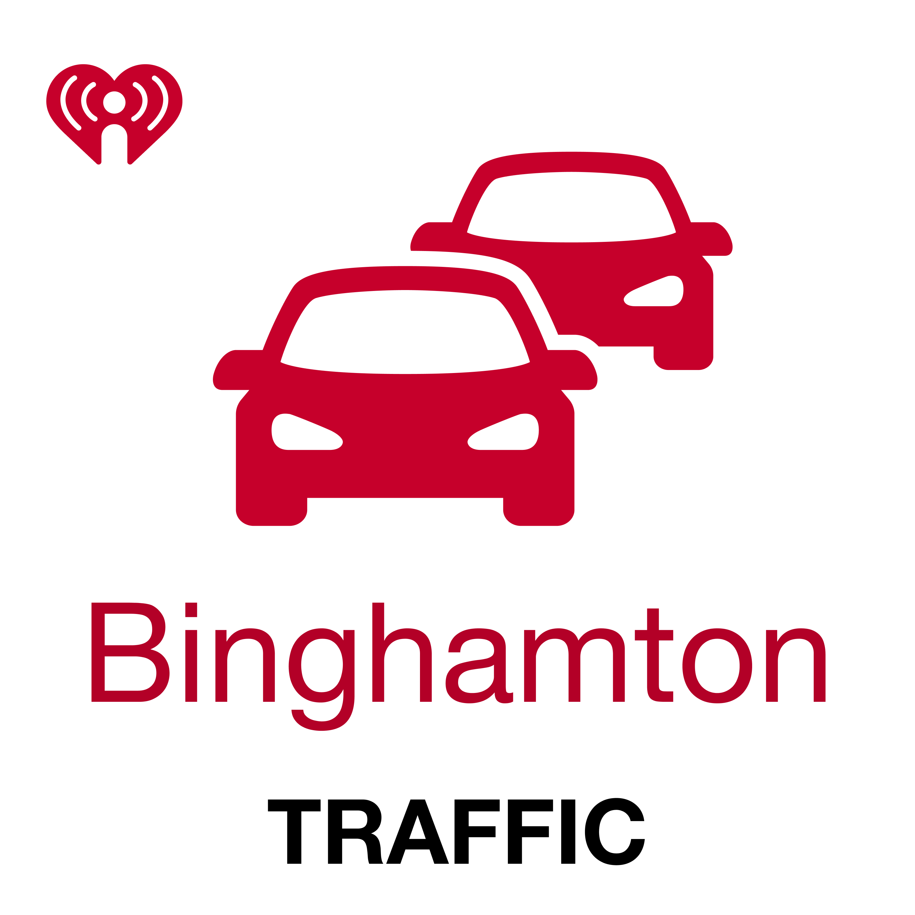 Binghamton Traffic Now