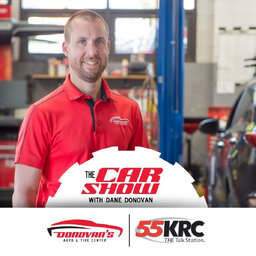 The Car Show with Dane Donovan