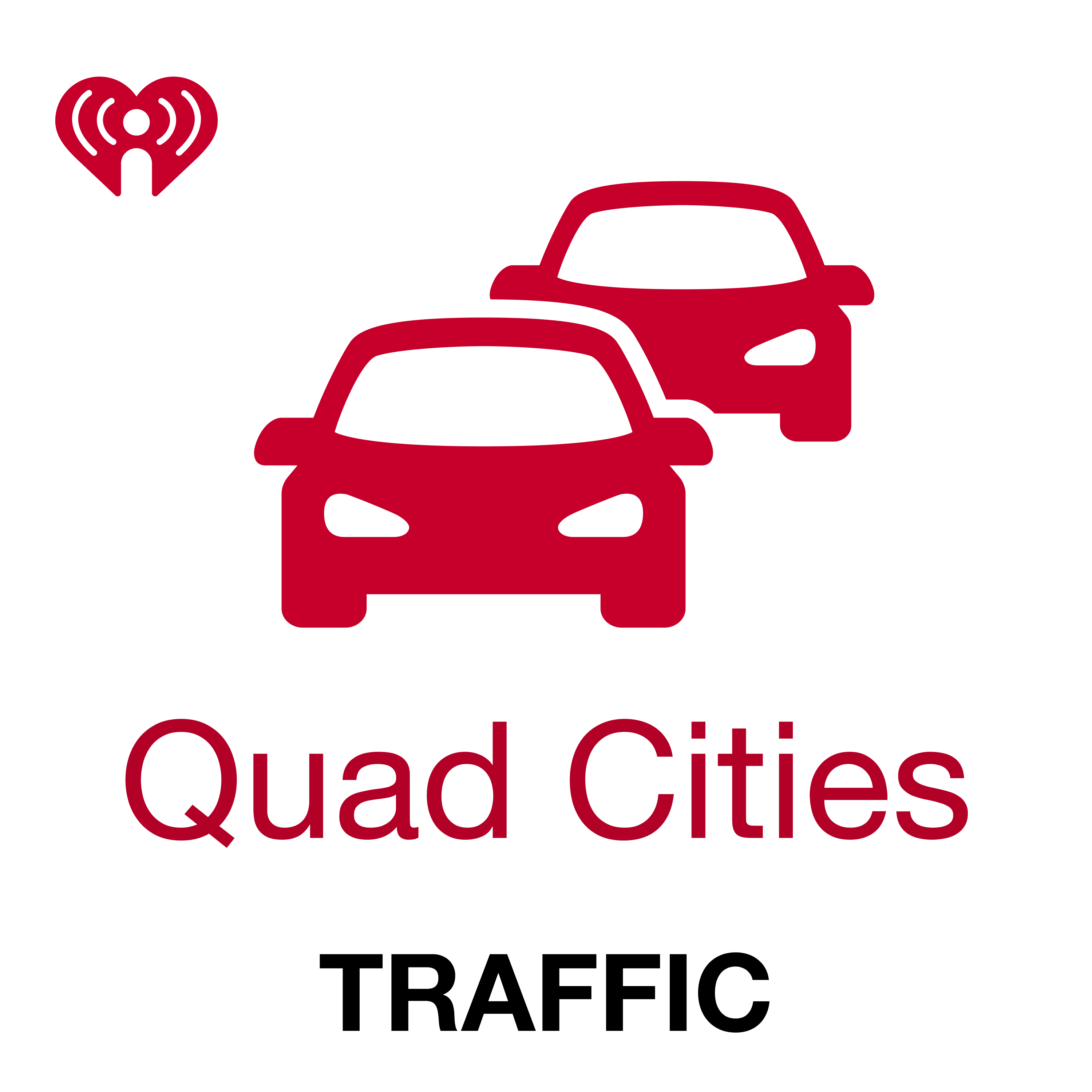 Quad Cities Traffic Now