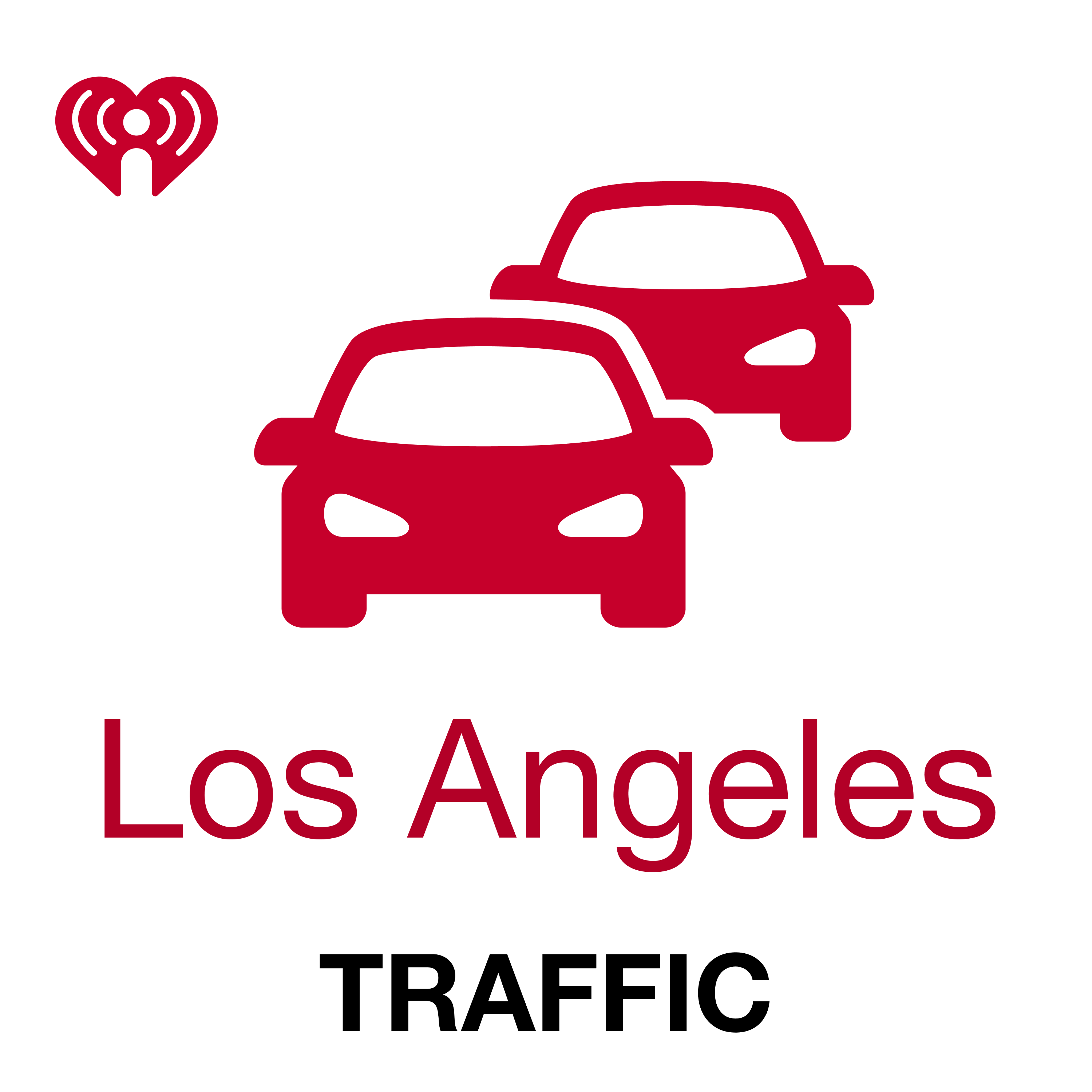 Los Angeles Traffic Now