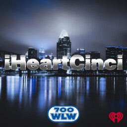 iHeart Cinci with Sandy Collins
