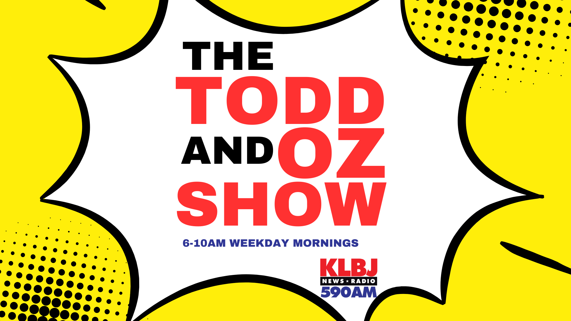 The Todd and Oz Show
