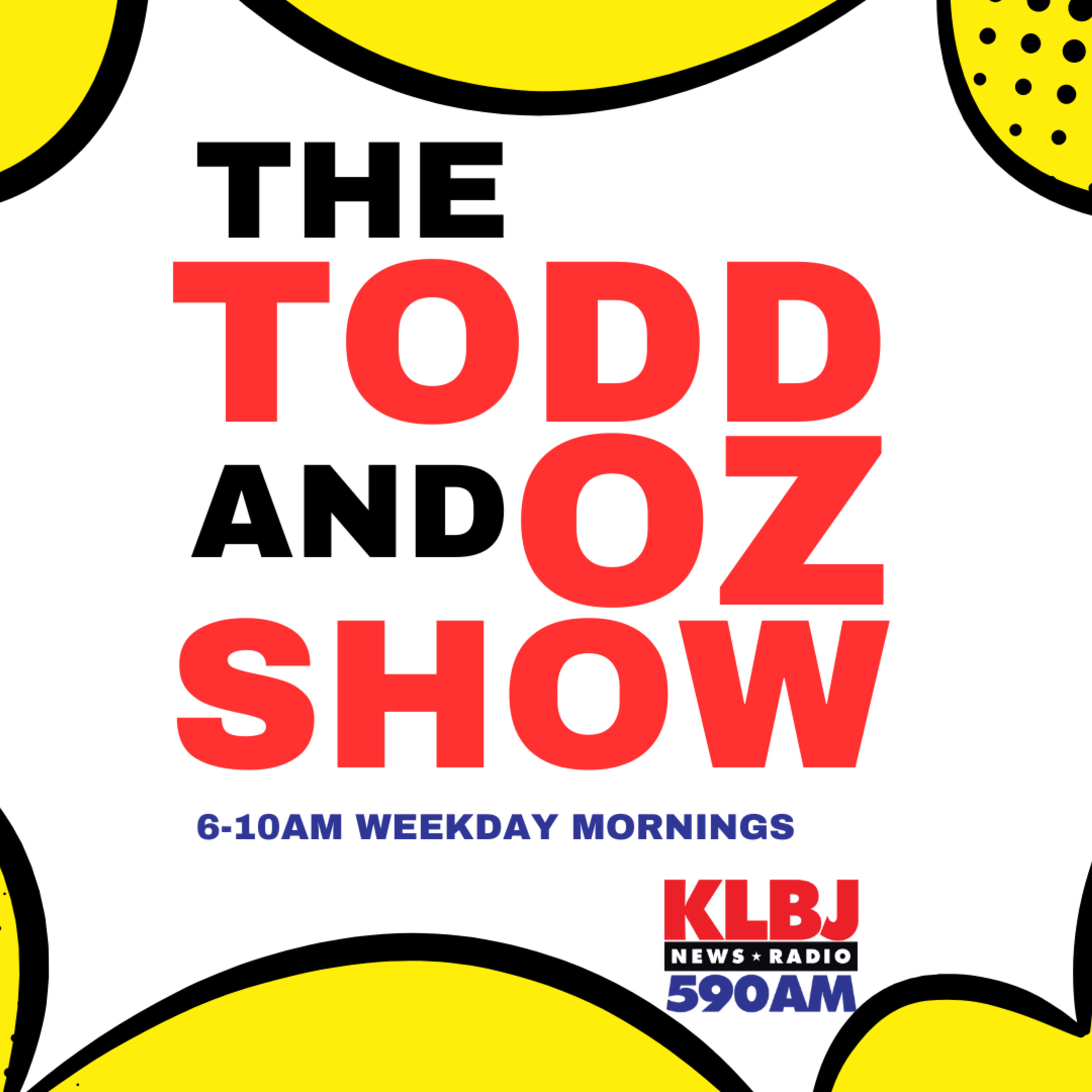 The Todd & Oz Show 12-11-25 The Todd & Oz Show 12-11-25
