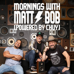 Mornings with Matt and Bob