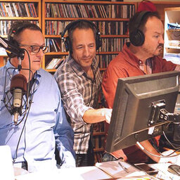 Dudley and Bob with Matt SideShow Podcast