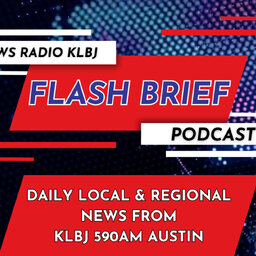 KLBJAM Flash Briefing