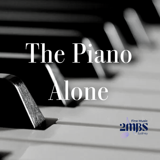 The Piano Alone