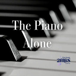 The Piano Alone