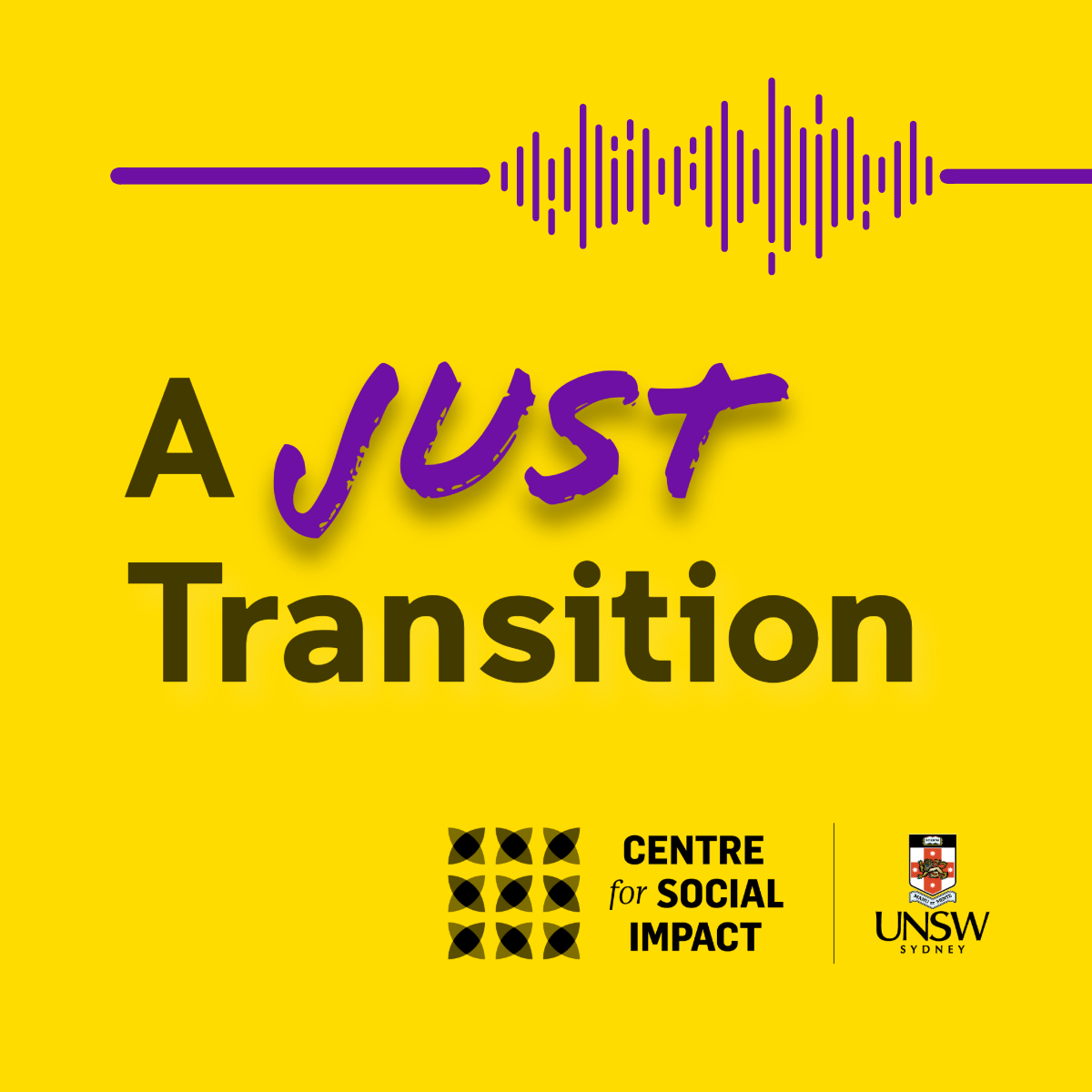 Leading Australia's Just Transition