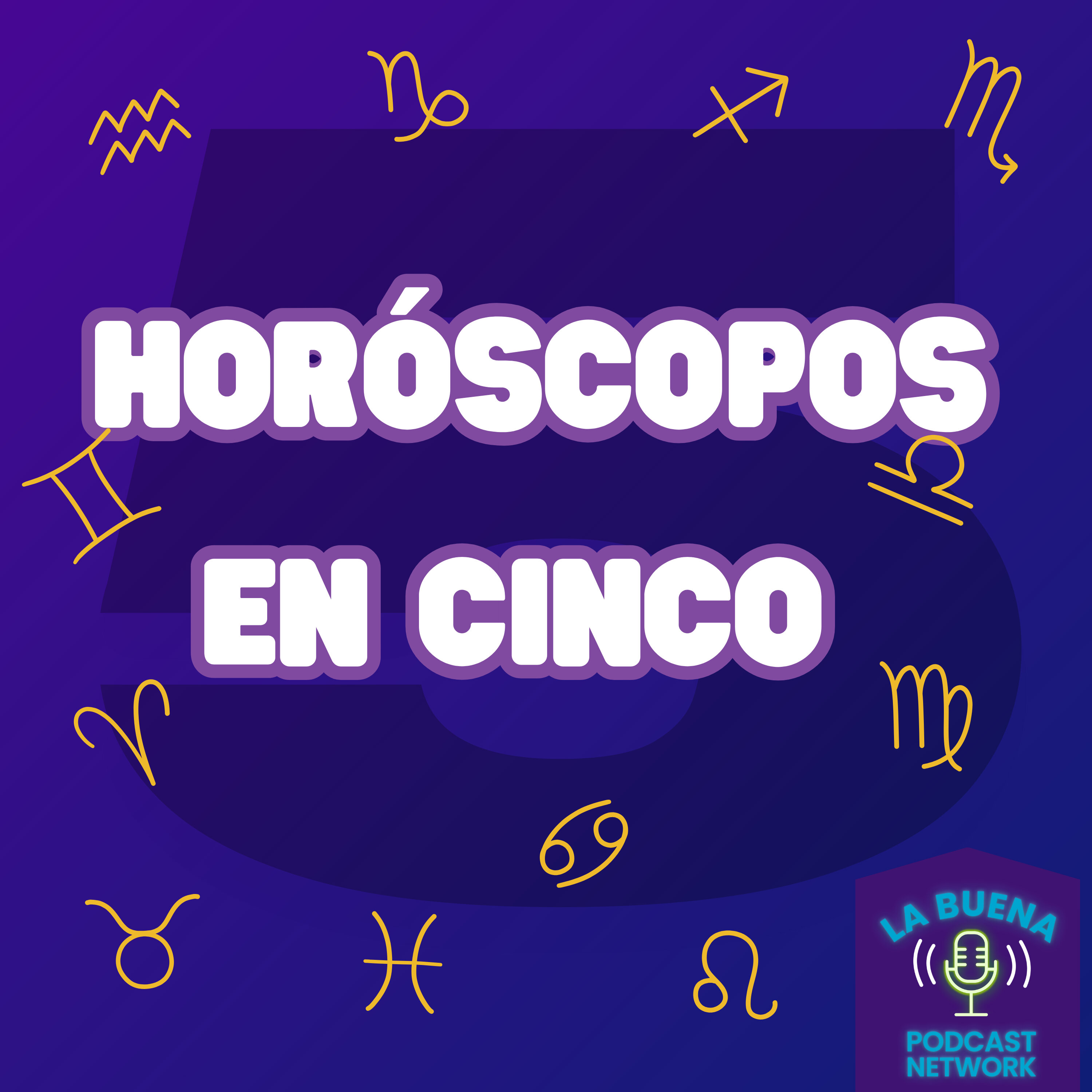 Horóscopos En Cinco