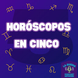 Horóscopo En Cinco