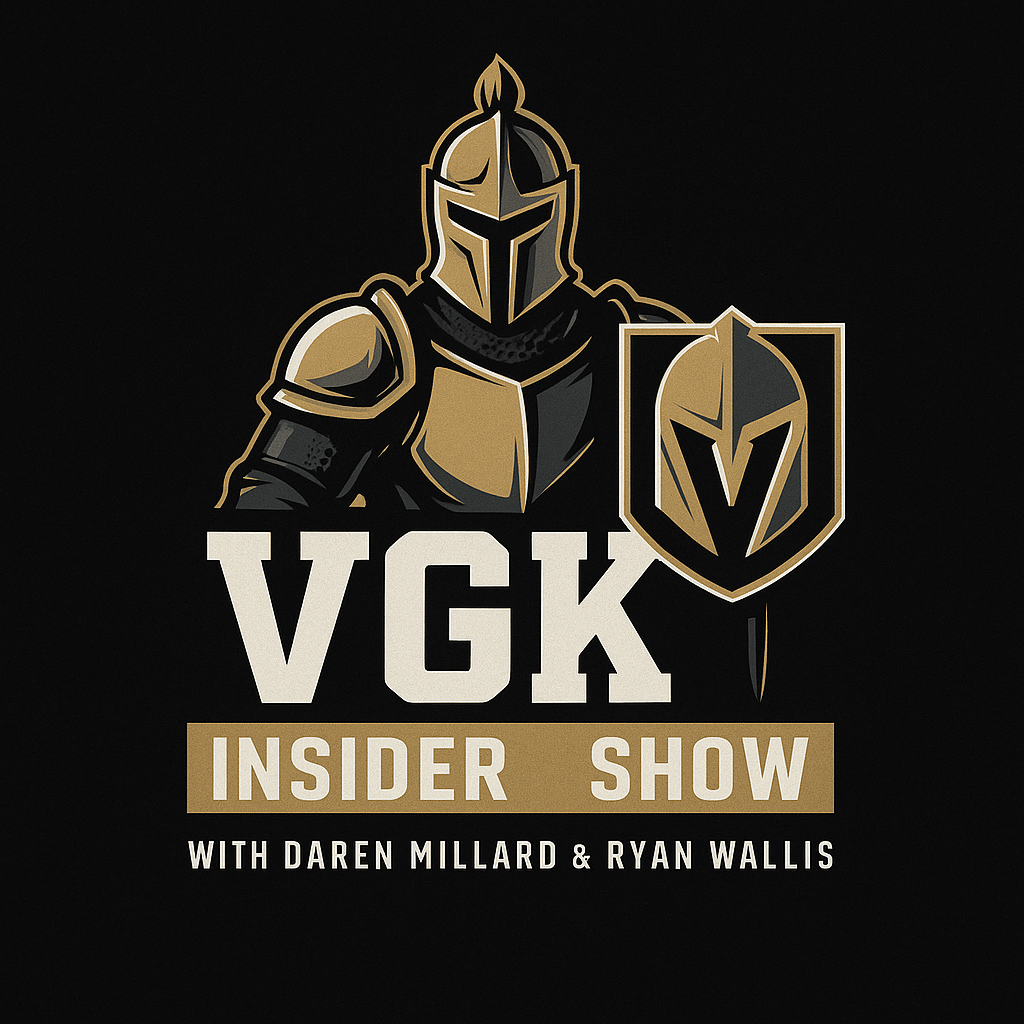 VGK Insider Show with Daren Millard and Ryan Wallis