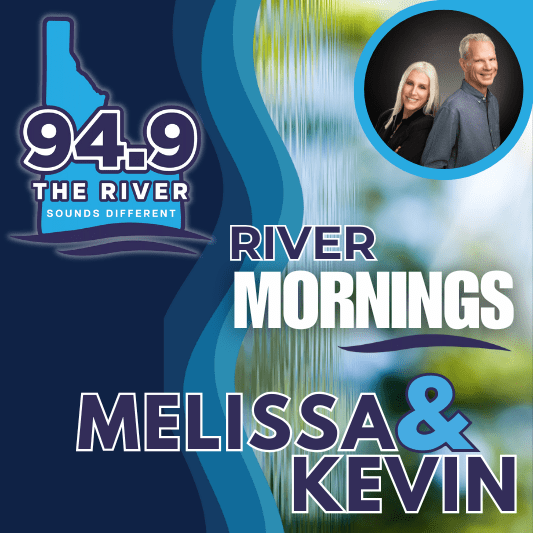 KRVB Mornings With Melissa & Kevin