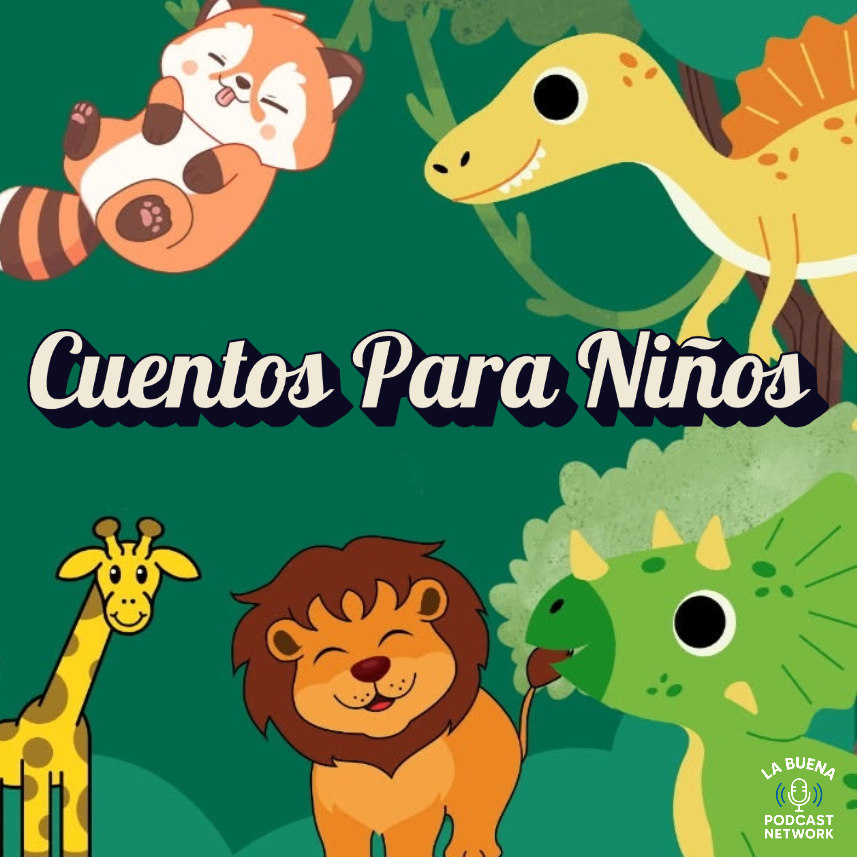Cuentos para Niños.