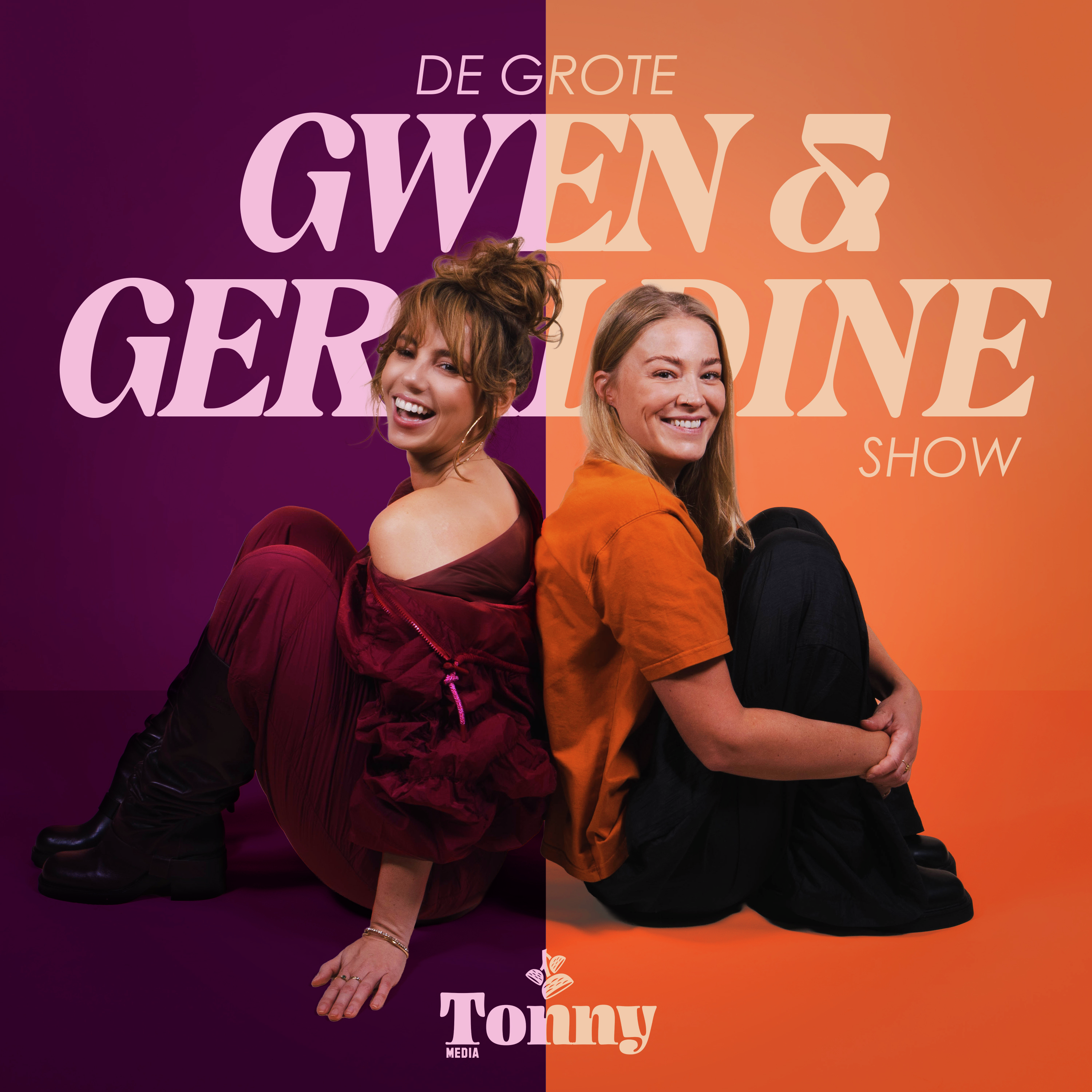 De Grote Gwen en Geraldine Show