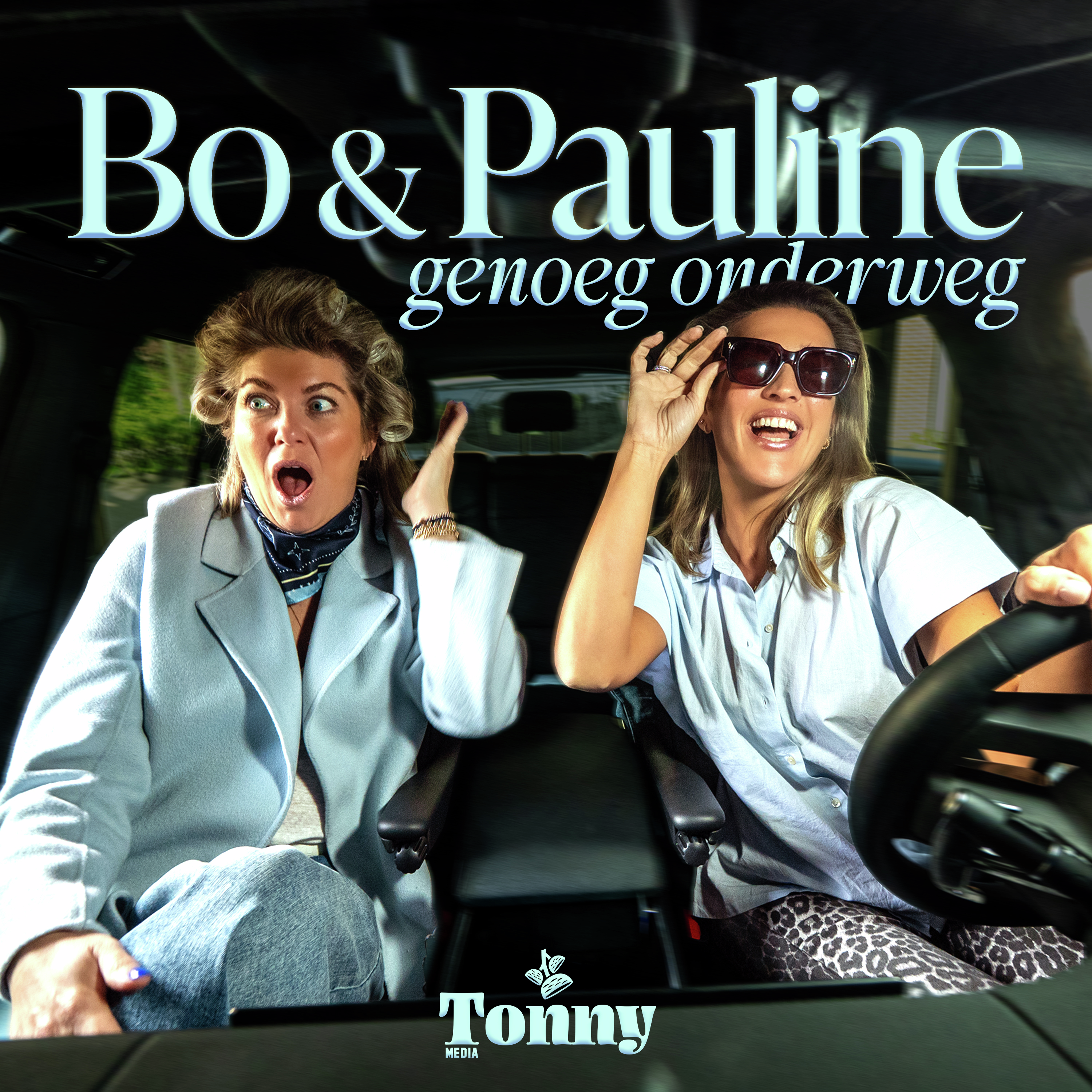Bo & Pauline: Genoeg onderweg 