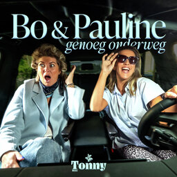 Bo & Pauline: Genoeg onderweg