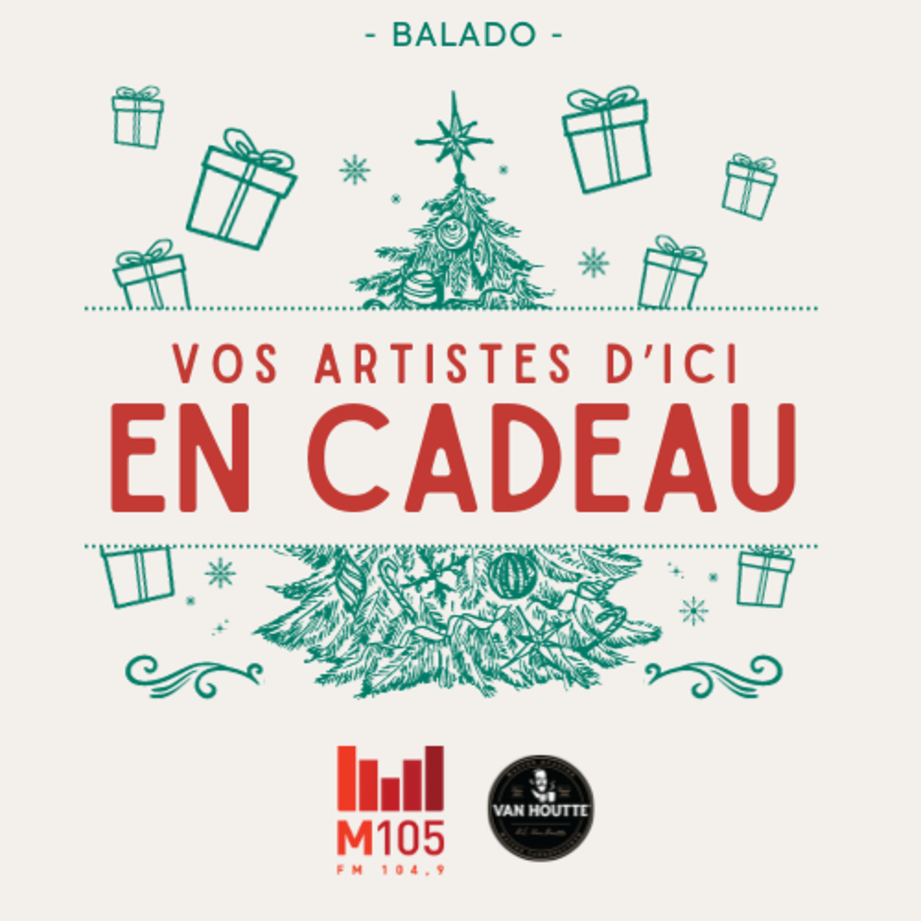 En cadeau!