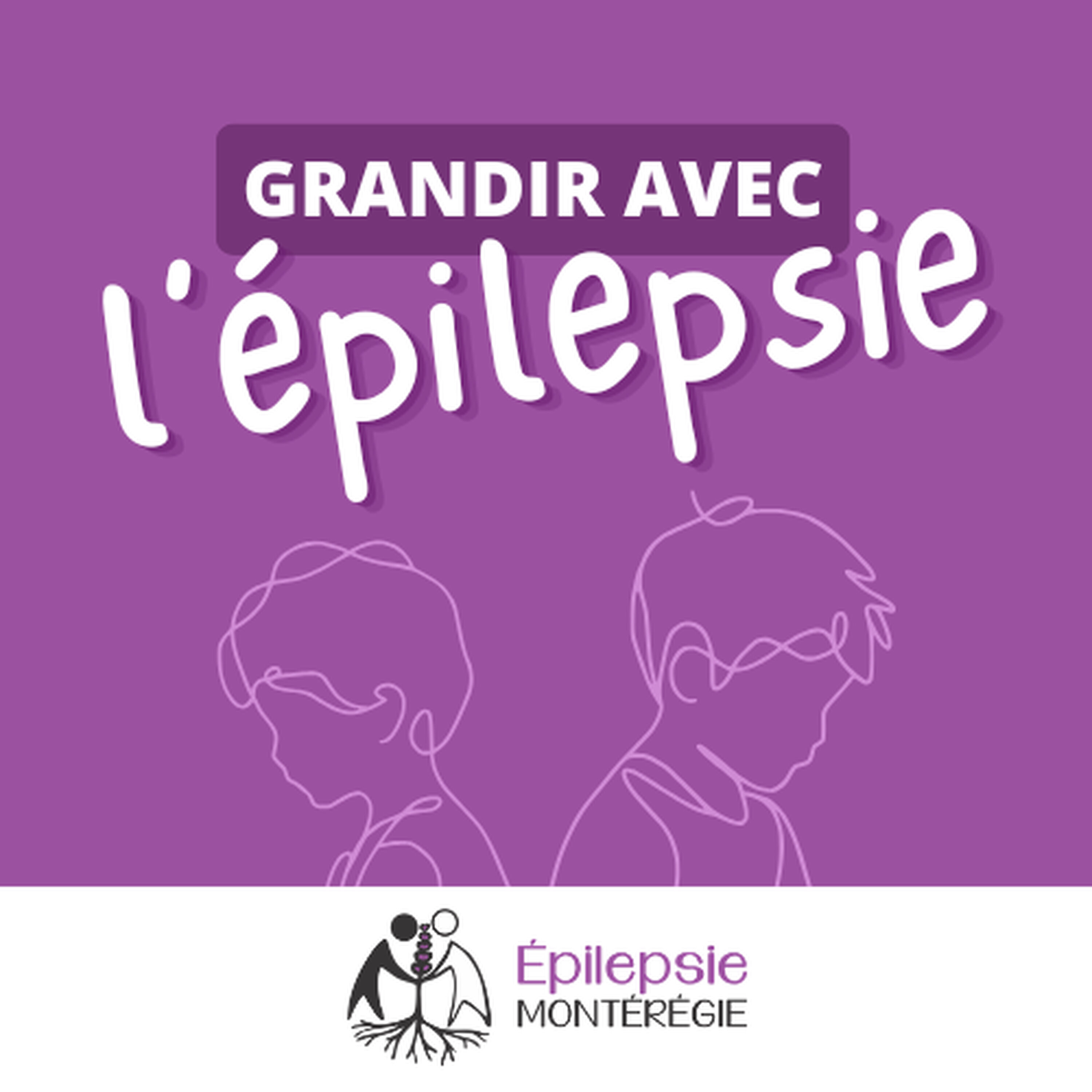 Grandir avec l'épilepsie