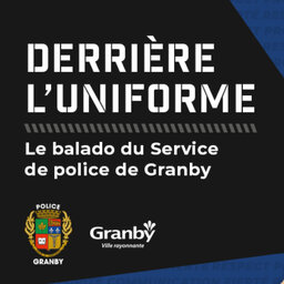 Derrière l'uniforme