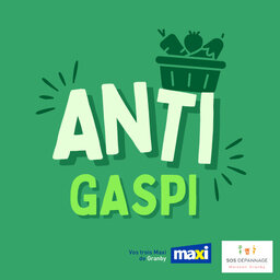 La chronique Antigaspi