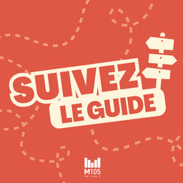 Suivez le guide!