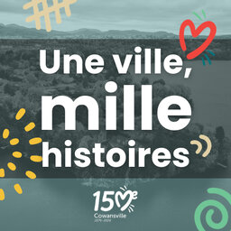 Une ville, mille histoires