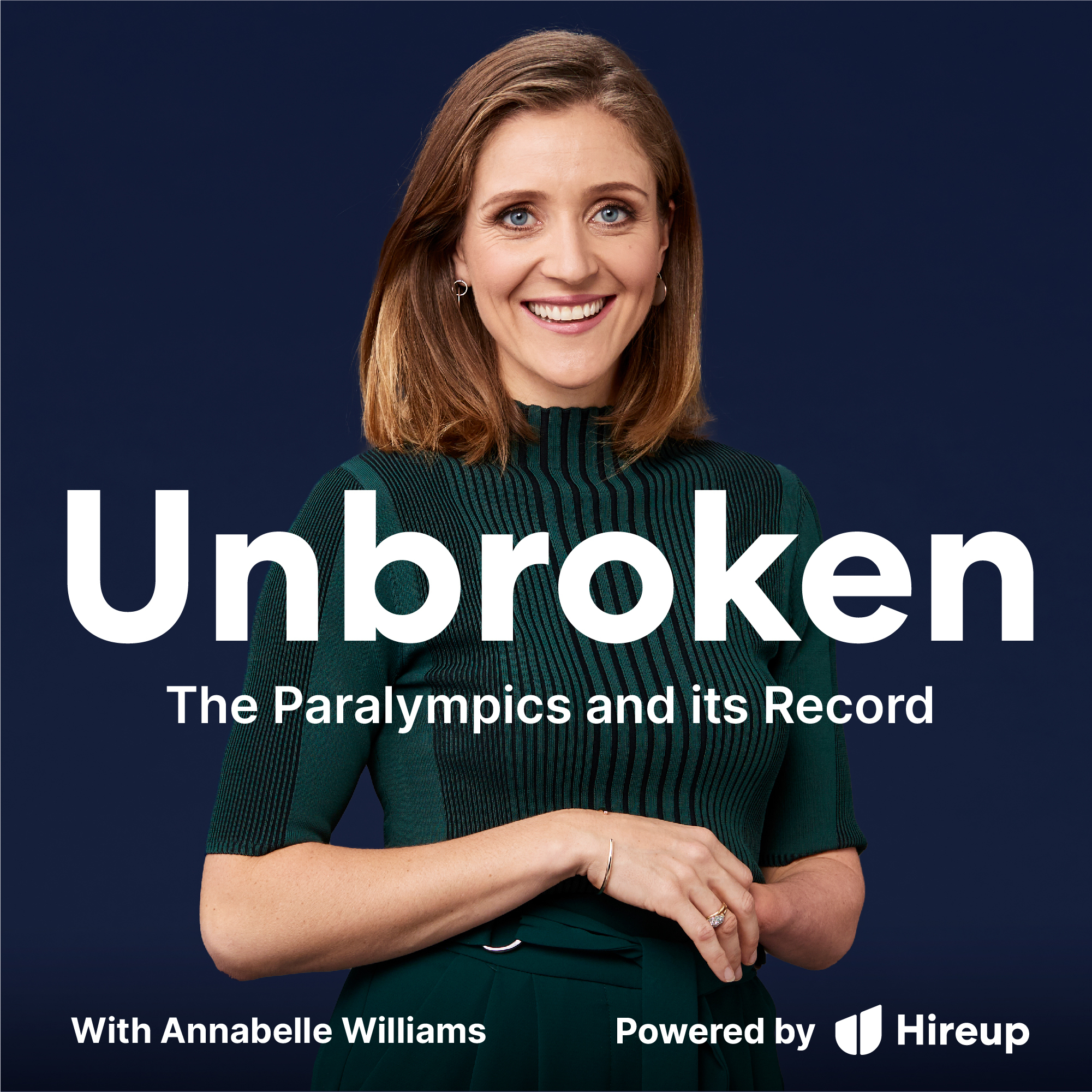 Unbroken: The Paralympics and its Record, with Annabelle Williams