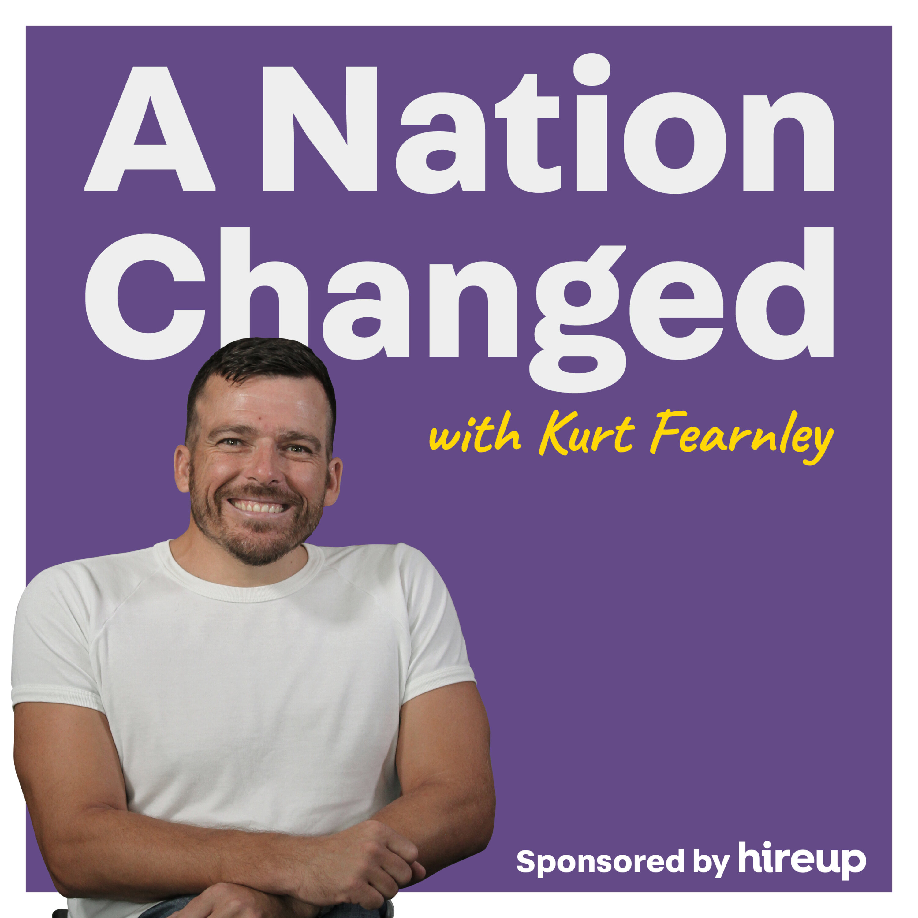A Nation Changed Podcast cover