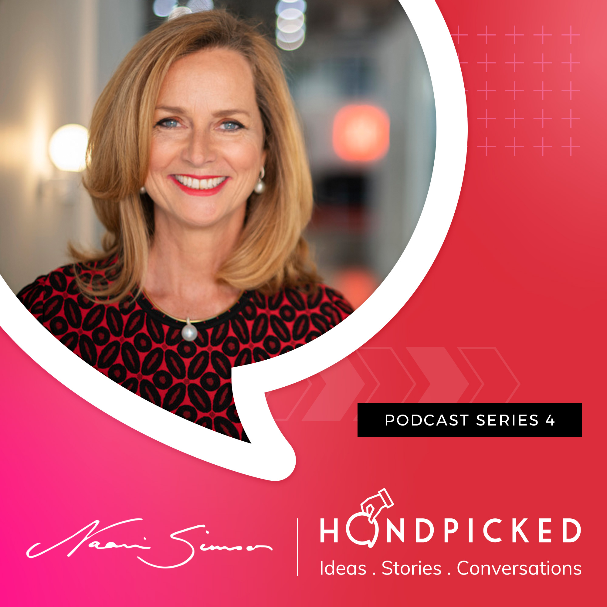 Handpicked with Naomi Simson